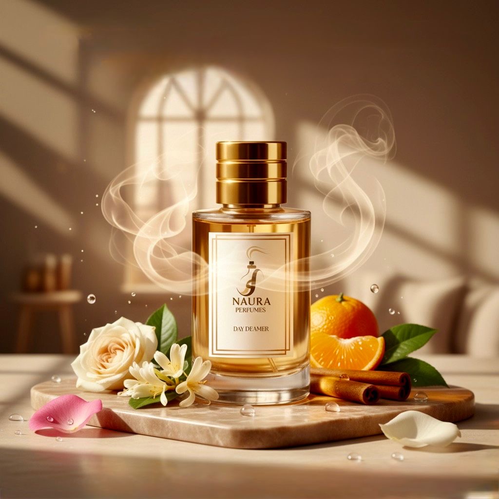 DAY DREAMER – Aromatic-Leather Unisex Perfume