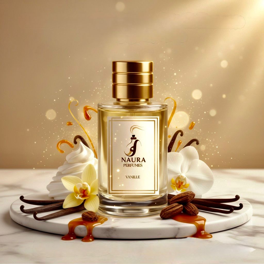 VANILLE – Gourmand Womens's Perfume