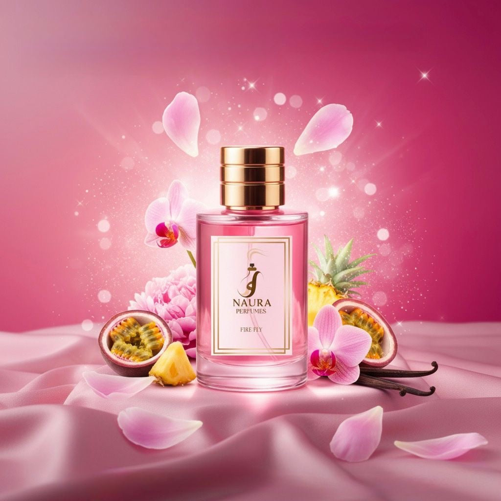 FIREFLY – Fruity-Floral Womens's Perfume