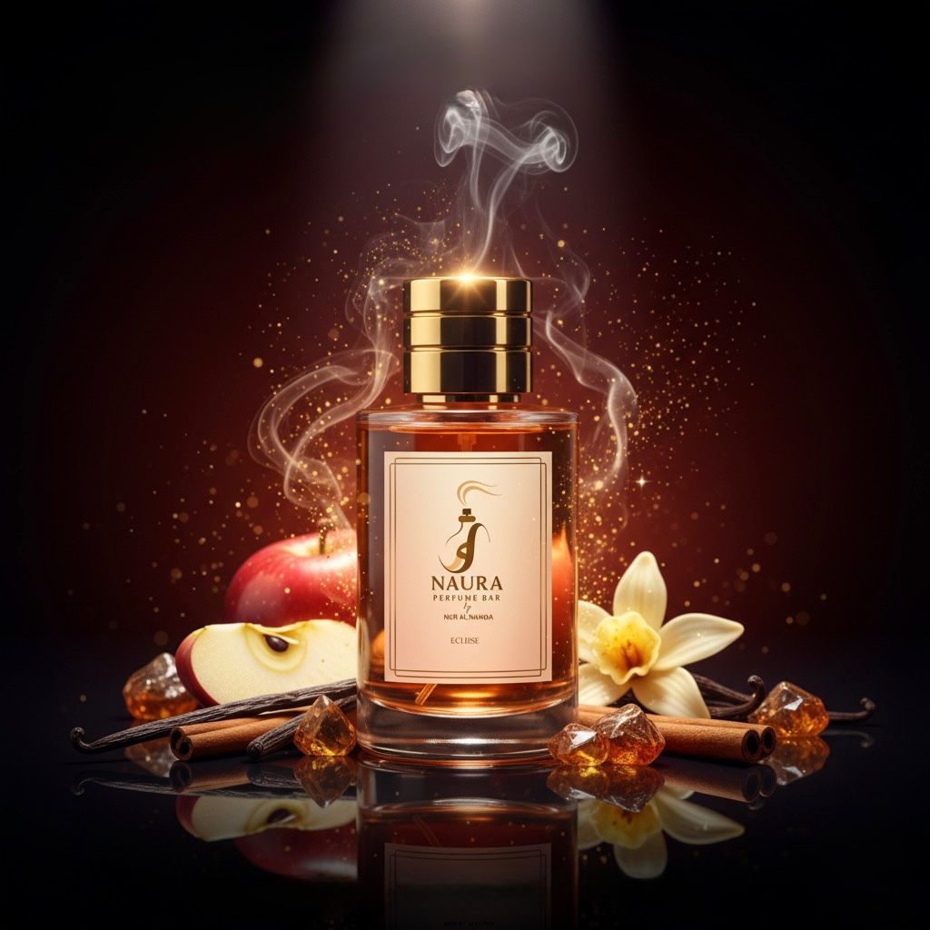 ECLIPSE – Spiced-Floral Men's Perfume